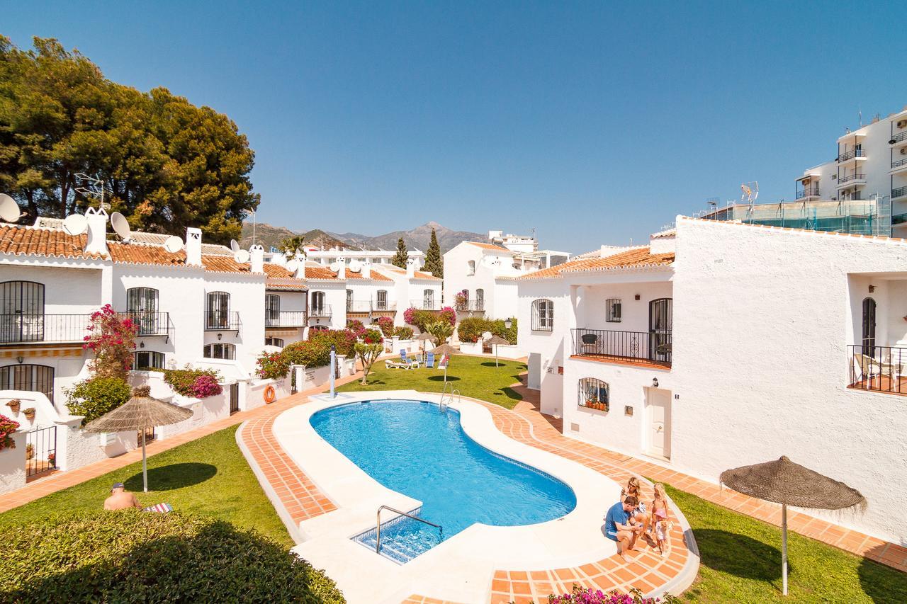 Los Pinos 23 Villas Casasol Нерха Екстер'єр фото