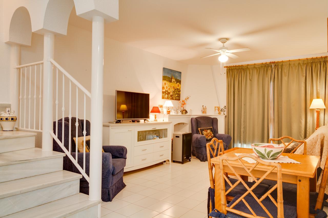 Los Pinos 23 Villas Casasol Нерха Екстер'єр фото