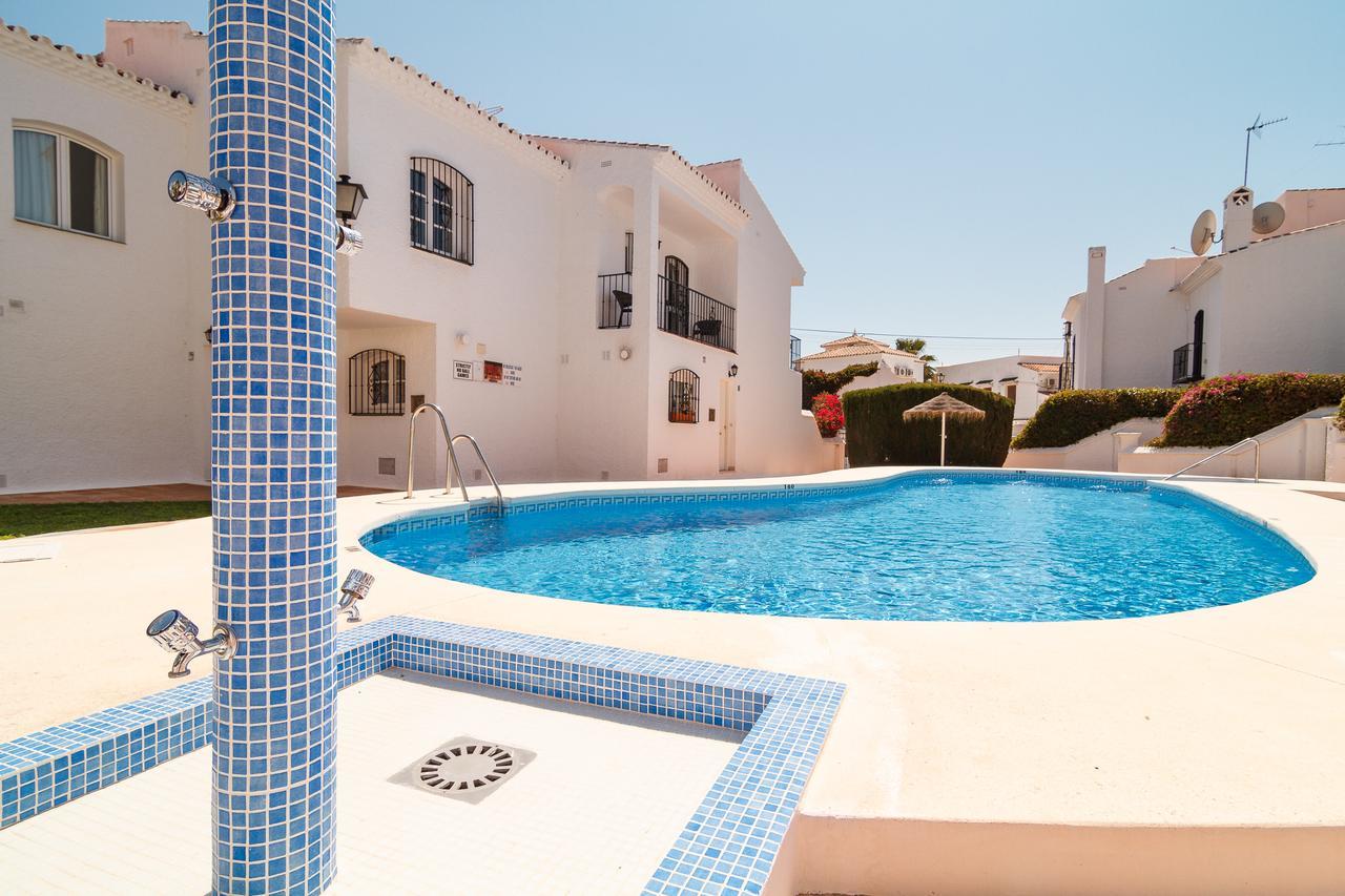 Los Pinos 23 Villas Casasol Нерха Екстер'єр фото