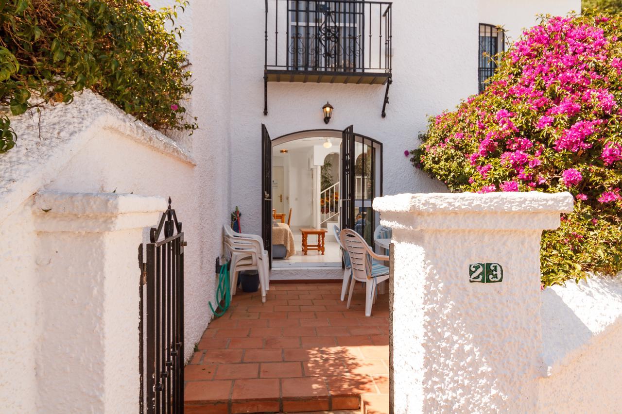 Los Pinos 23 Villas Casasol Нерха Екстер'єр фото