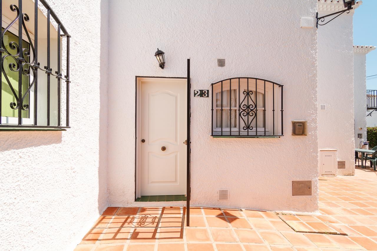 Los Pinos 23 Villas Casasol Нерха Екстер'єр фото