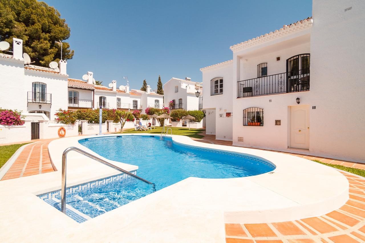 Los Pinos 23 Villas Casasol Нерха Екстер'єр фото