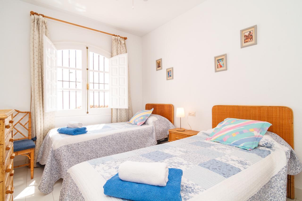 Los Pinos 23 Villas Casasol Нерха Екстер'єр фото