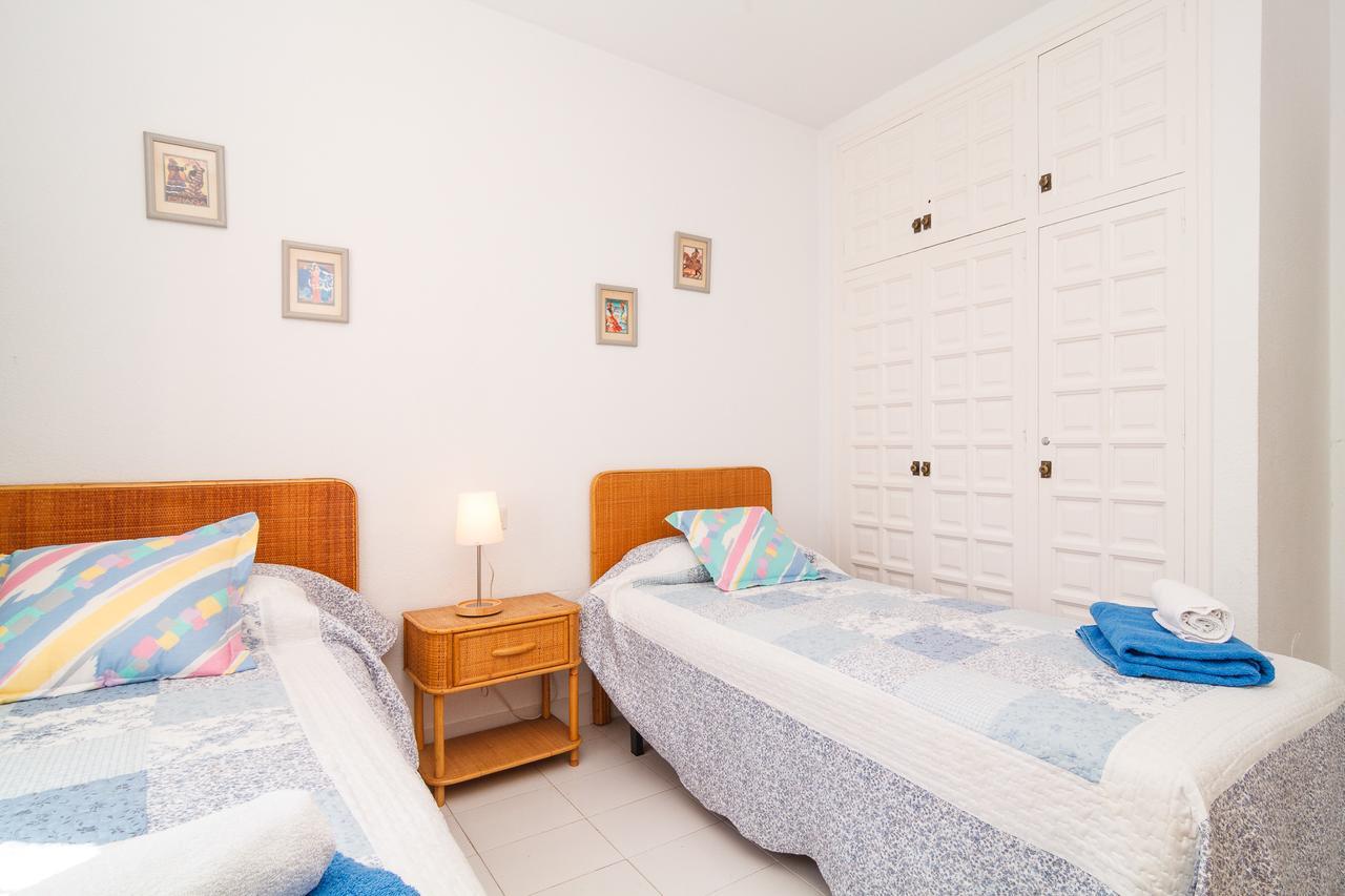 Los Pinos 23 Villas Casasol Нерха Екстер'єр фото