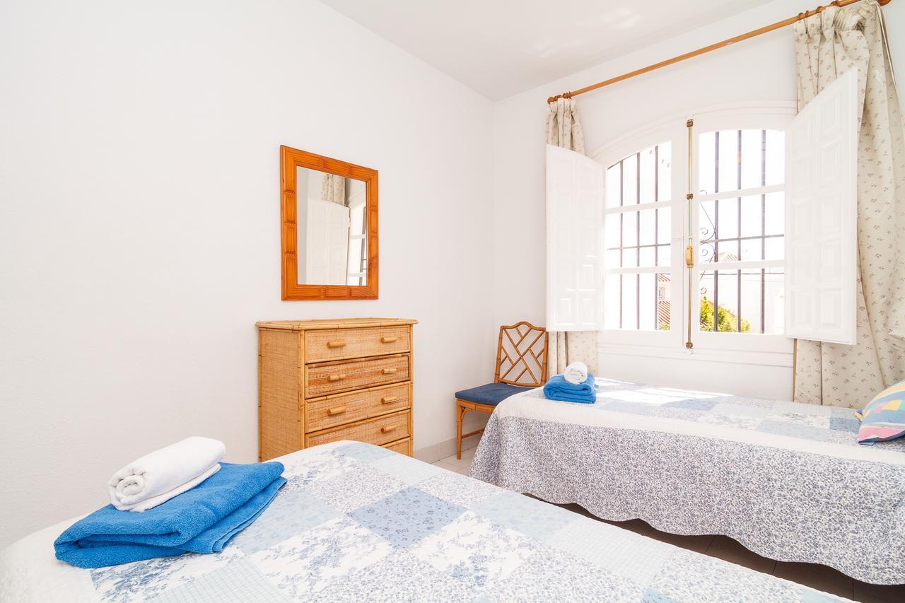 Los Pinos 23 Villas Casasol Нерха Екстер'єр фото